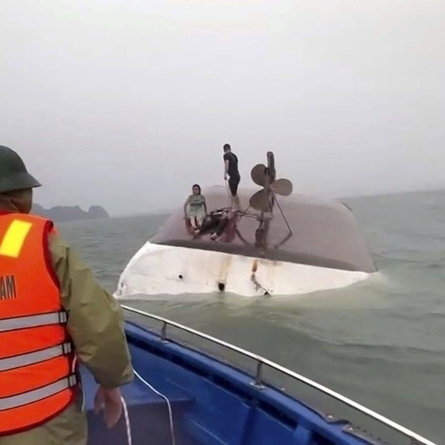 Vietnam tour boat survivor describes his escape